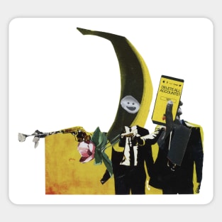 Reservoir Bananas Sticker